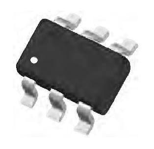 20Pcs APX825A-26W6G-7 Supervisory Circuits 1.1V-5.5V 2.63V 20mA