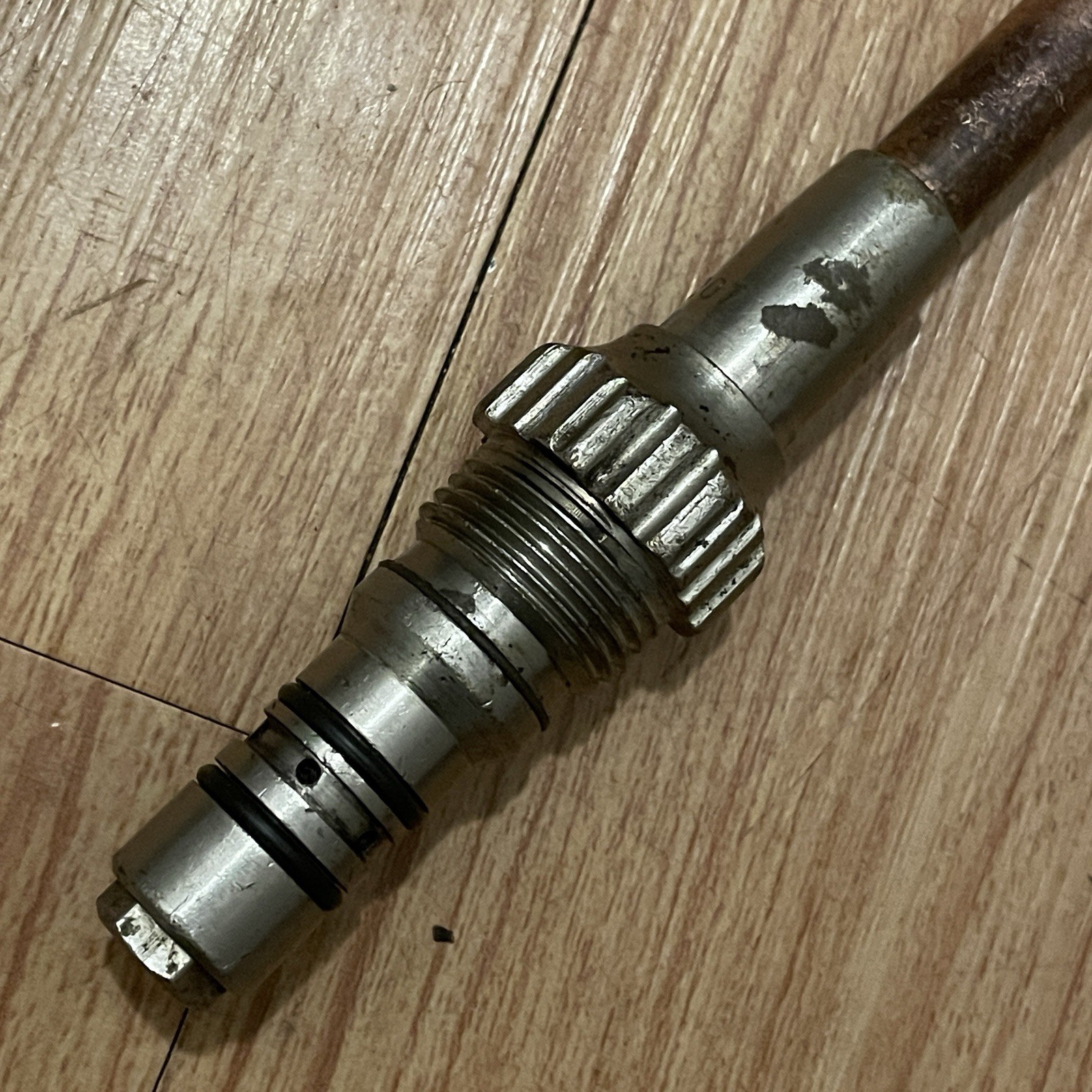 Smith SW 207 Brazing Welding Torch Tip