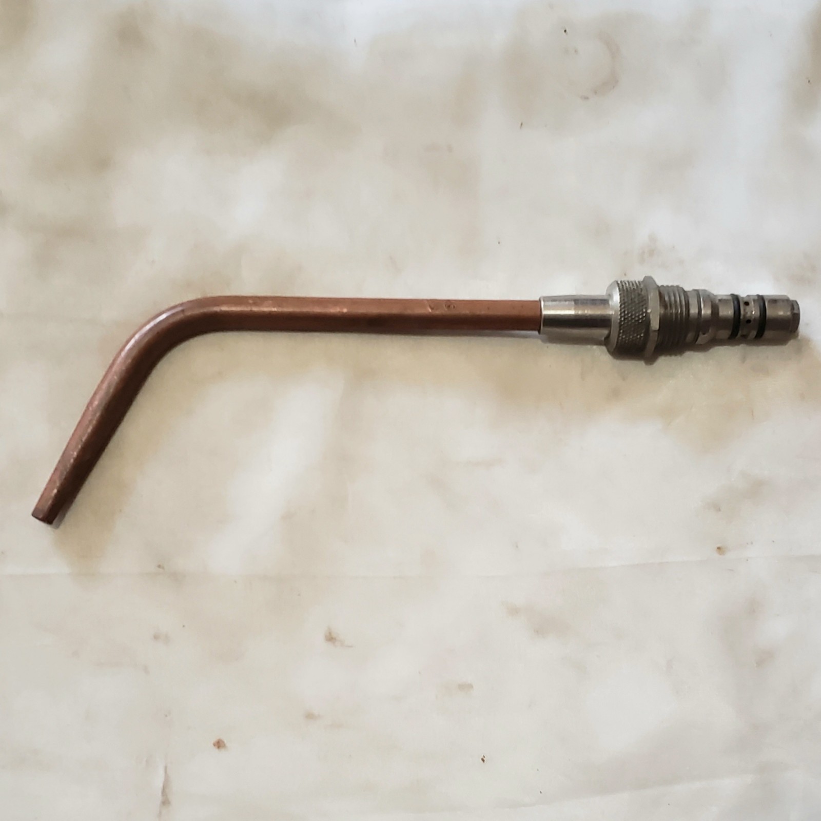 Smith Miller SW209 Brazing Welding Torch Tip Nozzle Fits WH200 SW1A Heavy Duty
