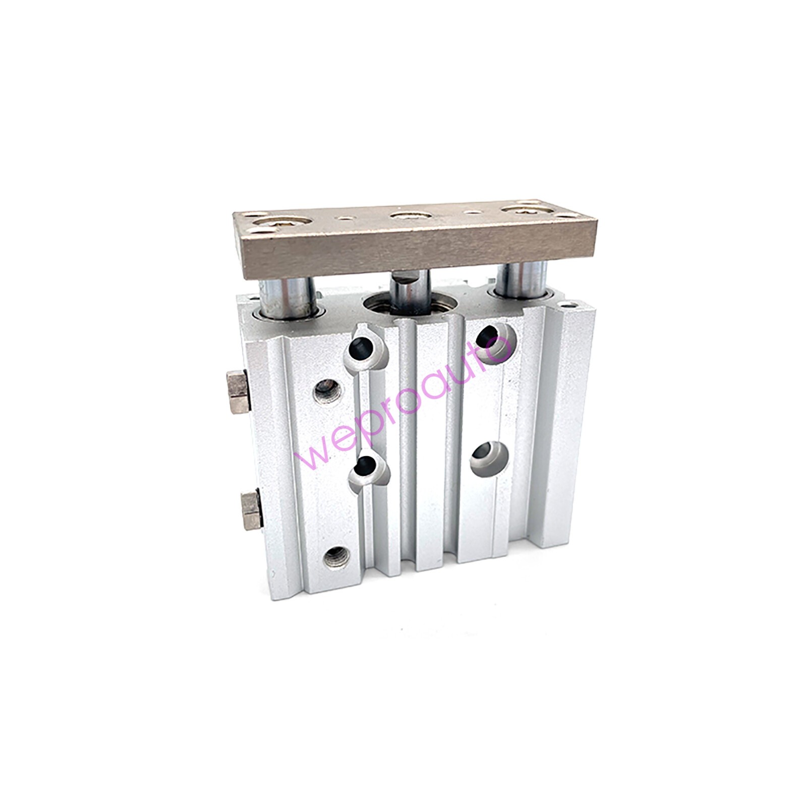 SMC MGPM12-175Z Actuator Compact Guide Cylinder 12mm  New ✦KD