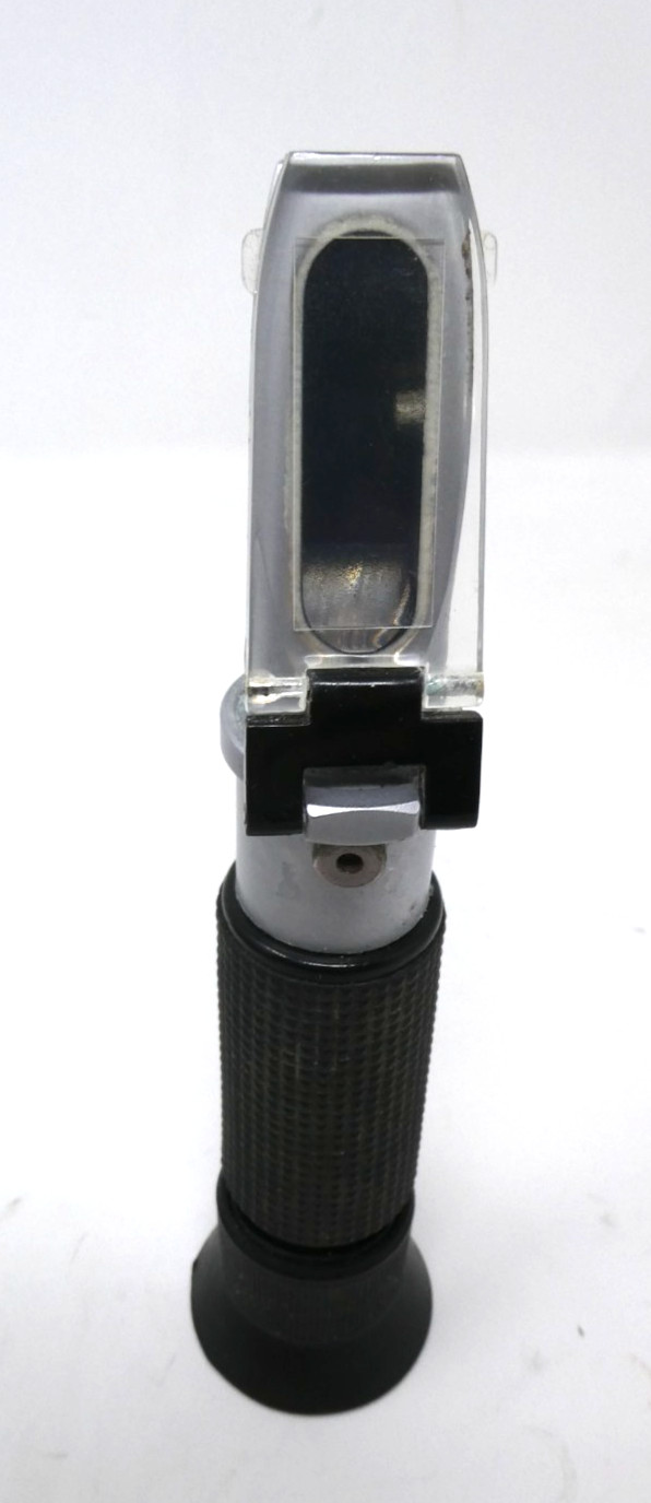 JBJ C-Scope Refractometer Model CS/Manual For Testing Marine Salinity w/ Manual
