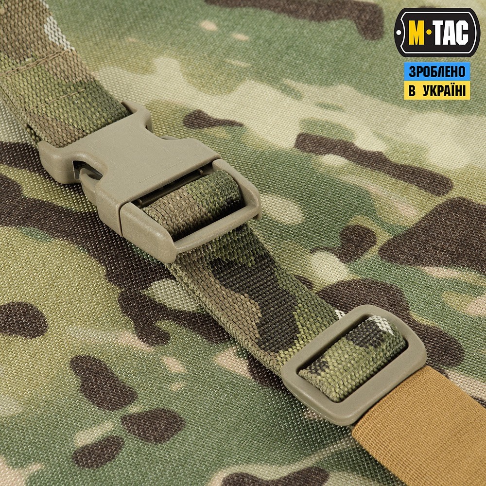 M-TAC SEAT MAT WITH MULTICAM BELT🇺🇦