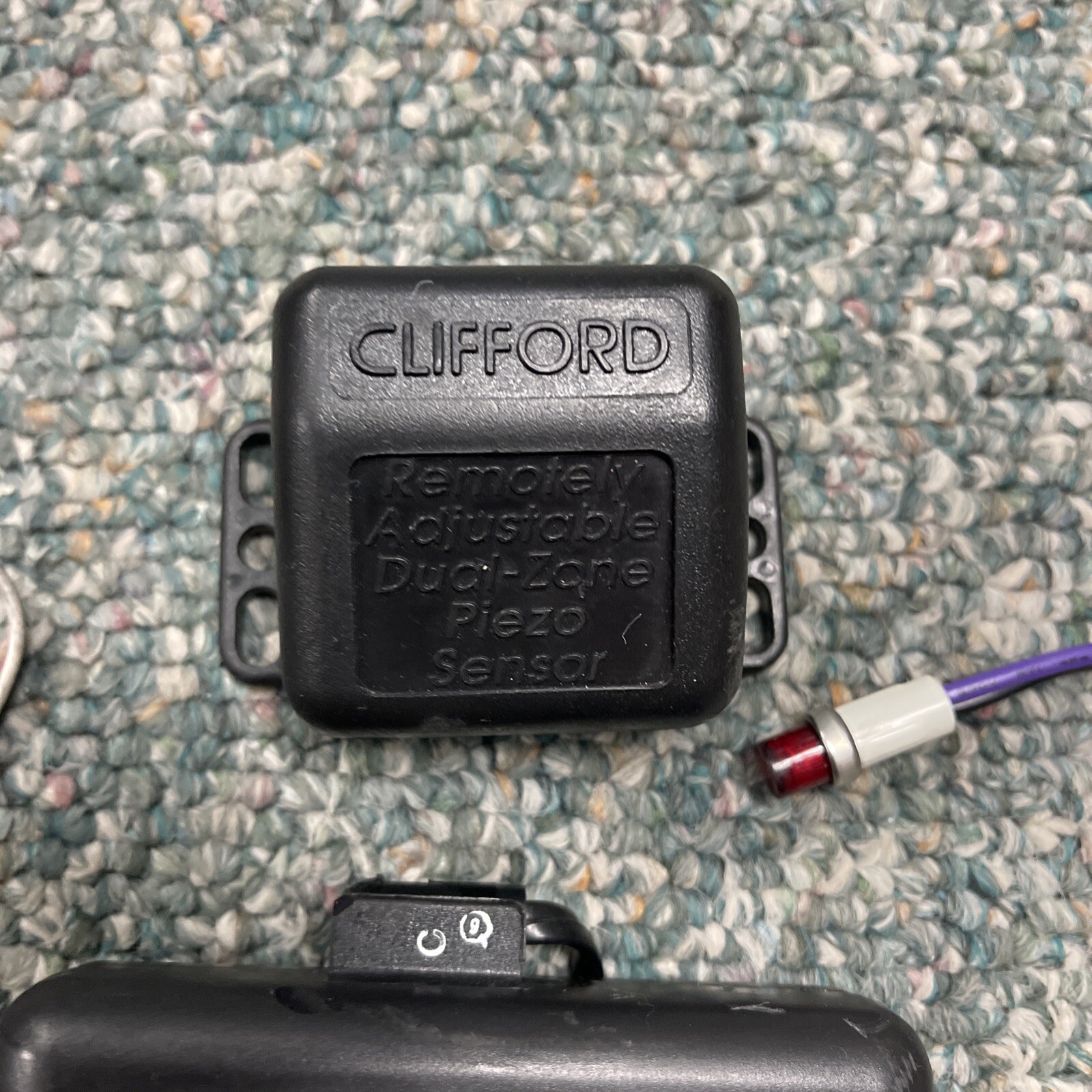 Clifford Intelliguard 7000 Alarm Module Old School BI2822EA 53-828-02
