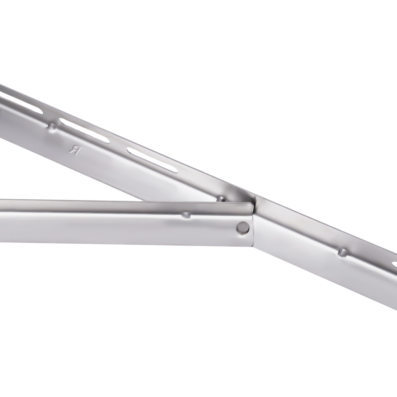 Heavy Duty Wall Air Conditioning AC Bracket Ductless Mini Split Hanging Rack