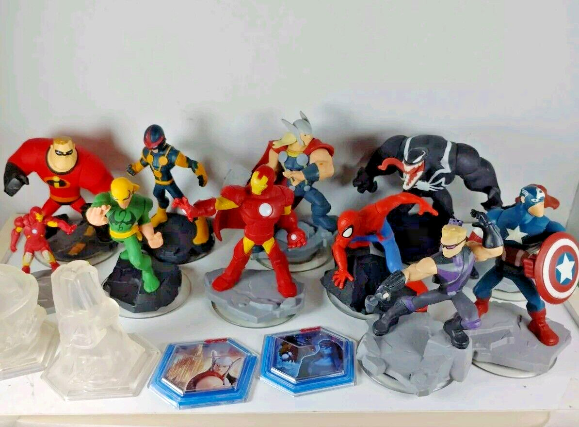 Disney Infinity Lot