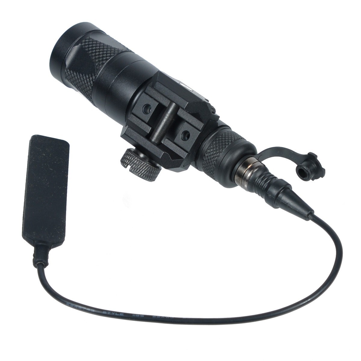 for M300V Mini Tactical Light LED Flashlight White Strobe Output Hunting 300