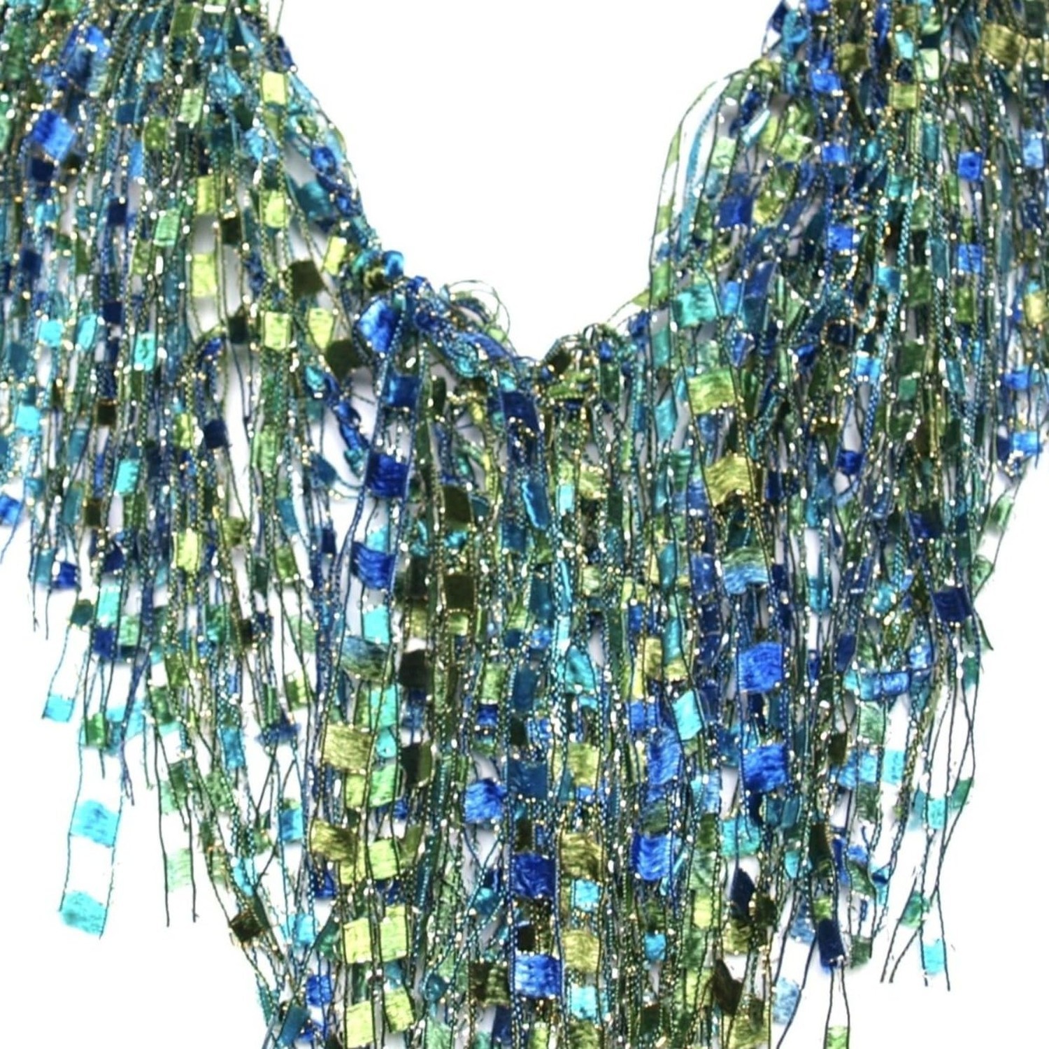 Various Blue Green