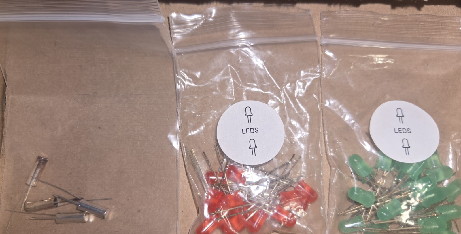 Tech Will Save Us Electro Dough Classic Kit | Educational Electronic Science