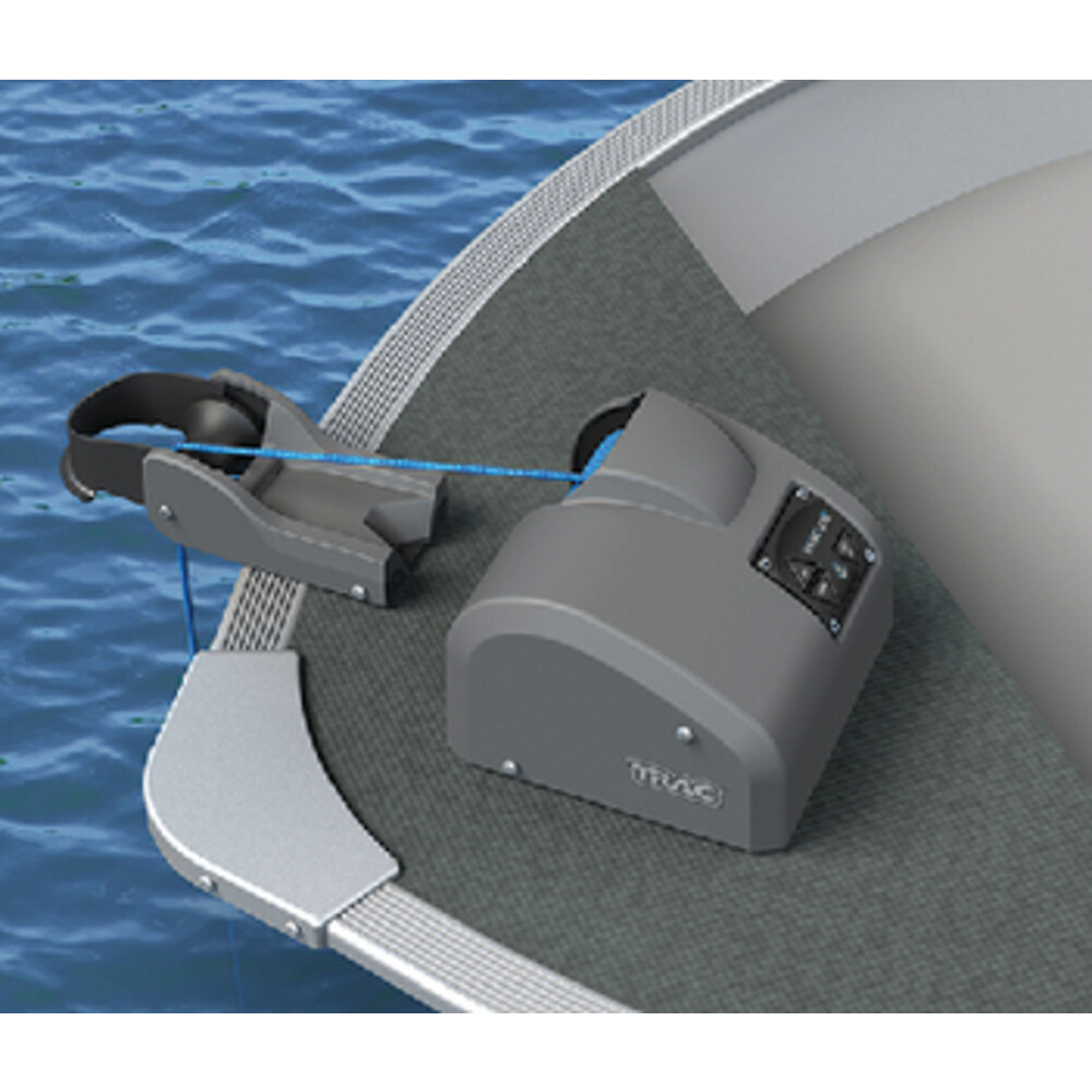 Trac Outdoors Angler 30-G3 Auto Deploy Electric Anchor Winch 69004