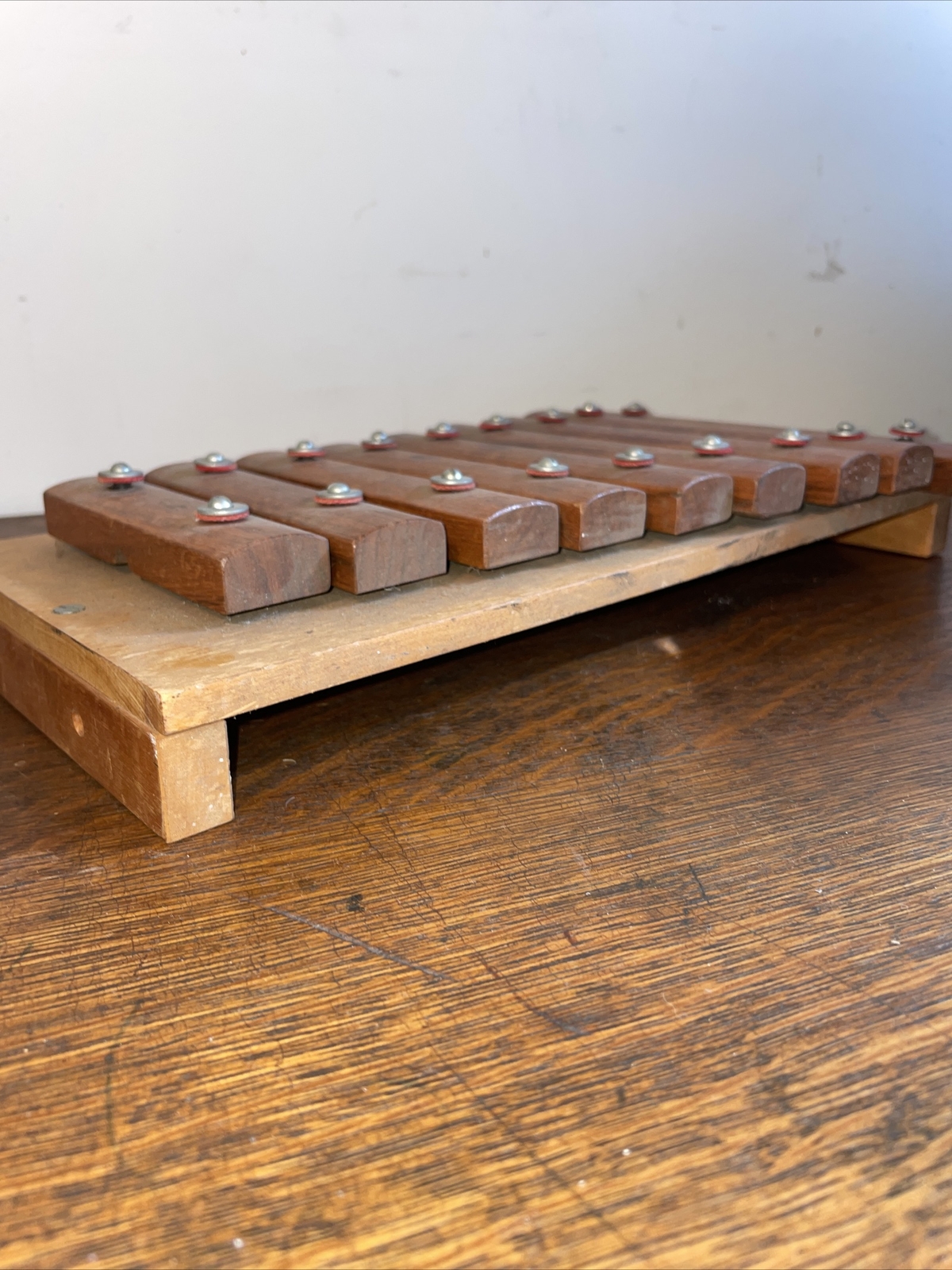 Vintage xylophone 9 Note. For Nickelodeon Or Other Automatic Music Machine