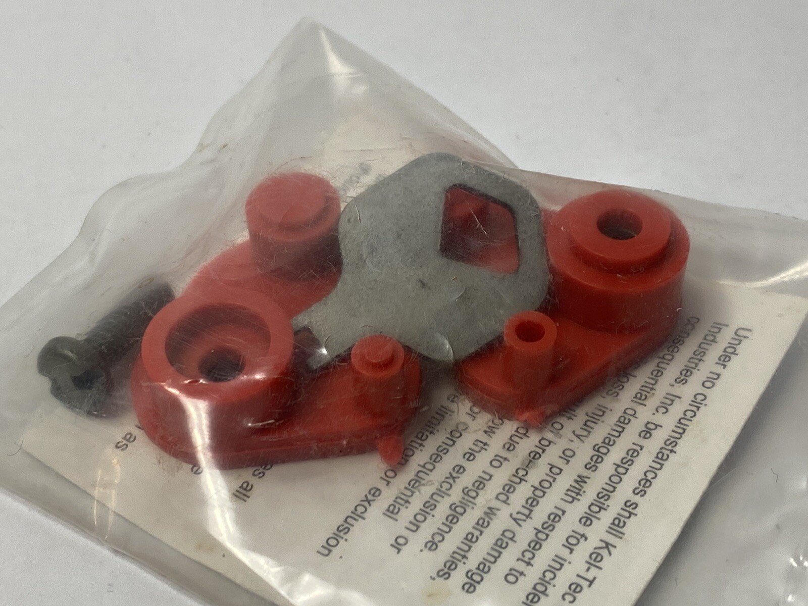 Kel-Tec Red Trigger Lock Sealed