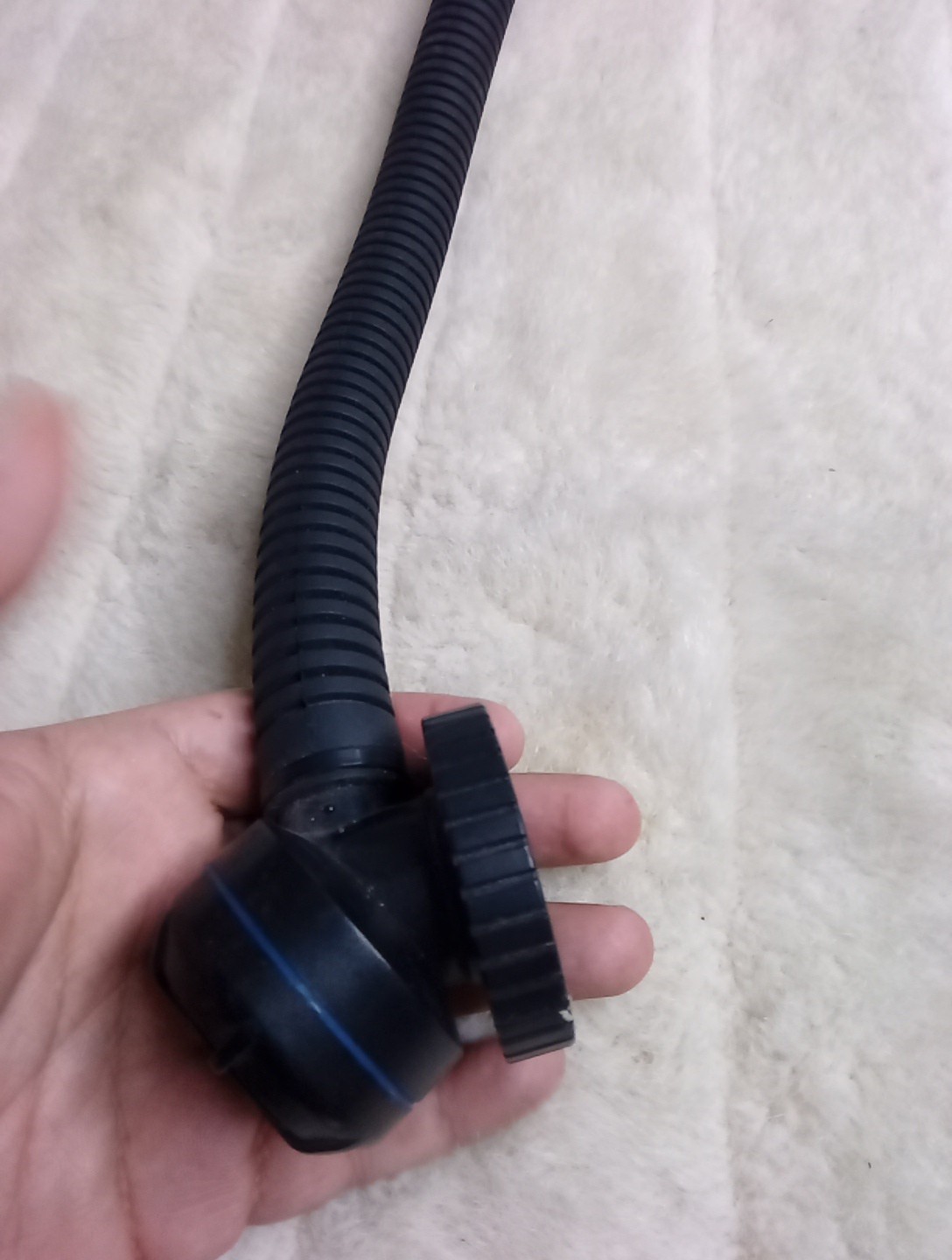 Scuba Hose Assembly Regulator? #012A2982