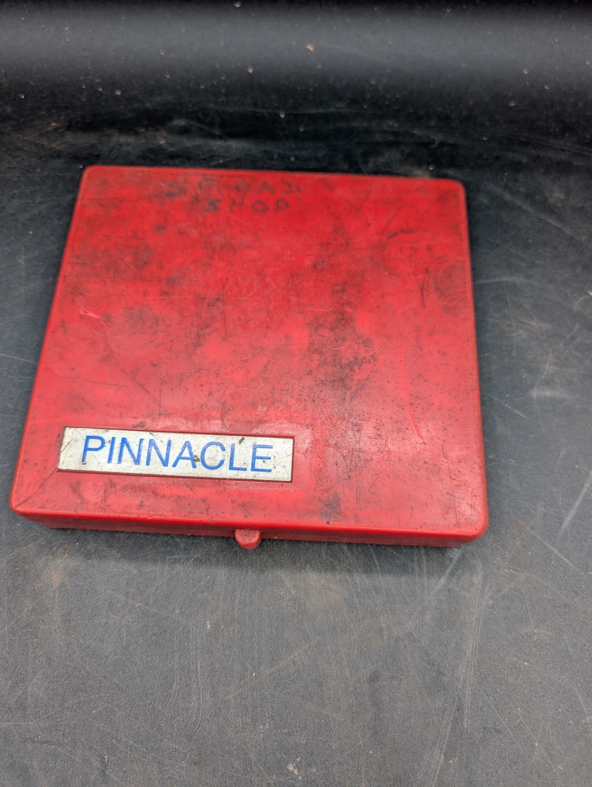 Pryor Metal Stamping Kit