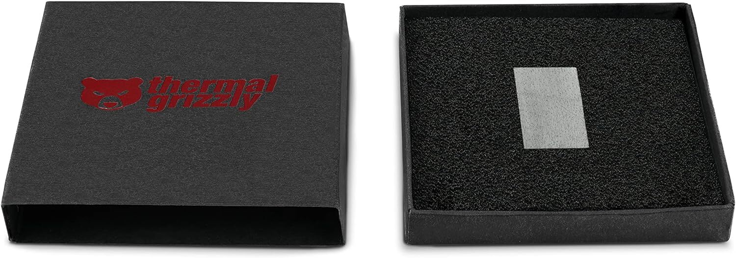 Thermal Grizzly KryoSheet (24 x 12 x 0.2 mm)