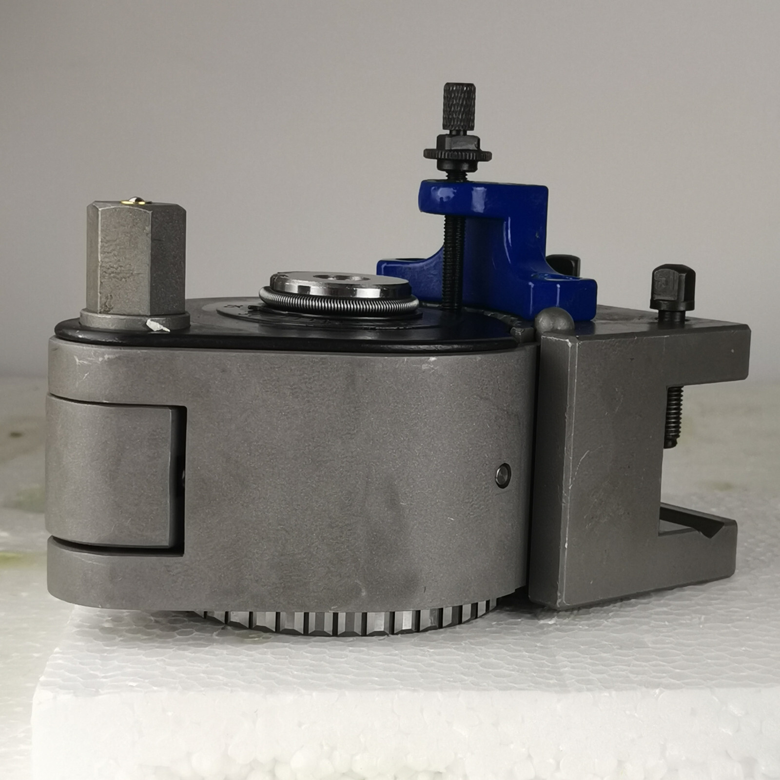 Fine Ground Multifix E Quick Change Tool Post with ED25100 EB30100 Holders