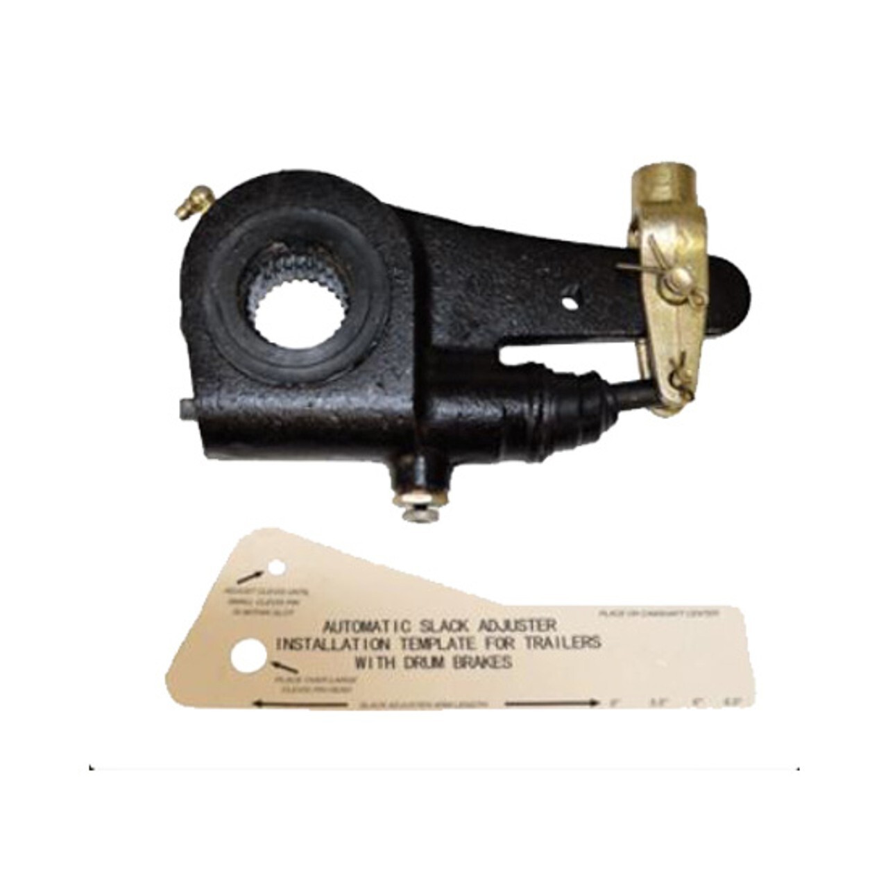 Auto Slack Adjuster Merritor Type 5.5 Inch Straight Arm