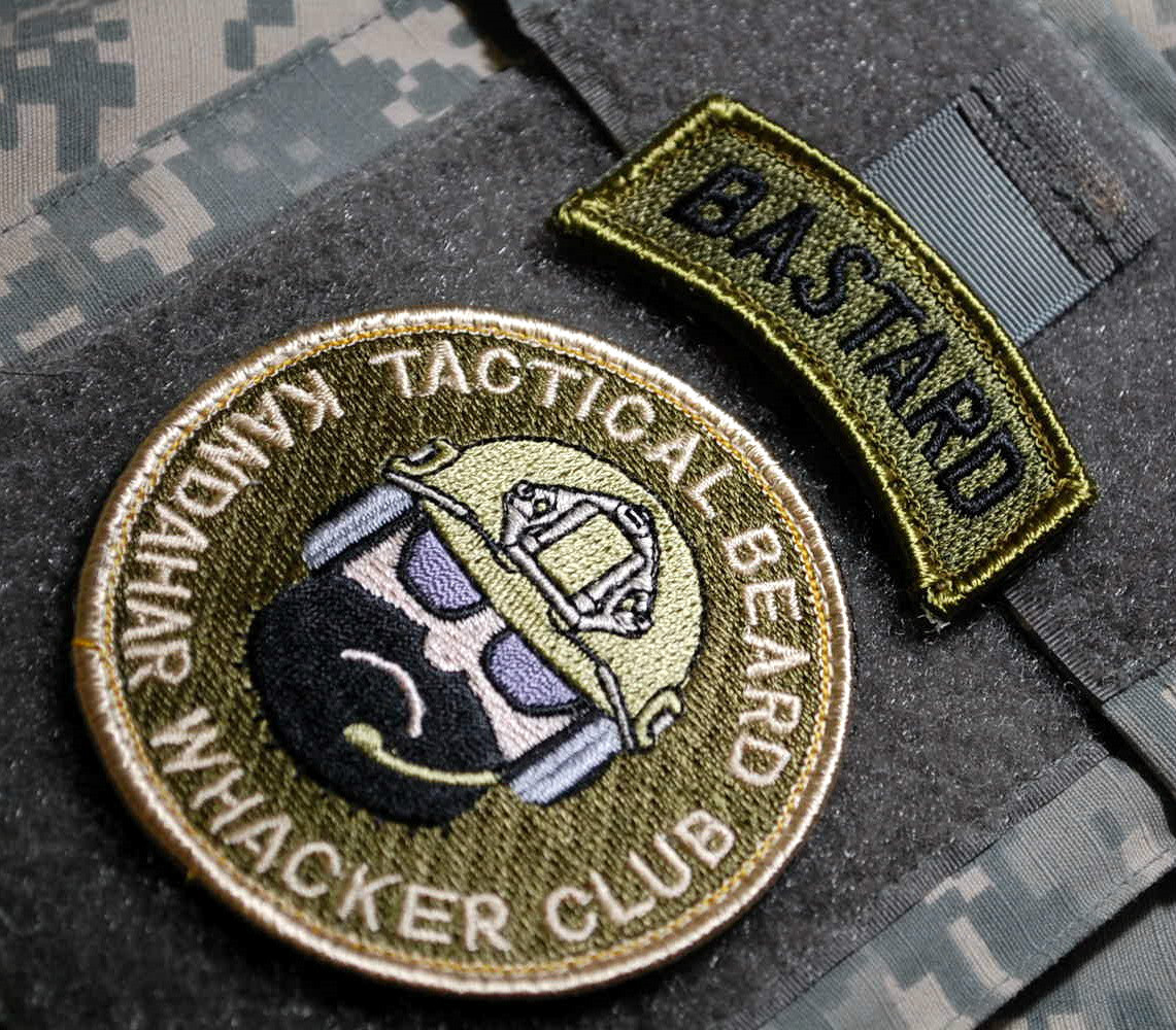 US EMBASSY BAGHDAD STATE DEPT WPS PRIVATE CONTRACTOR KITTY TEAM 9-νeΙ©®⚙-SSI SET