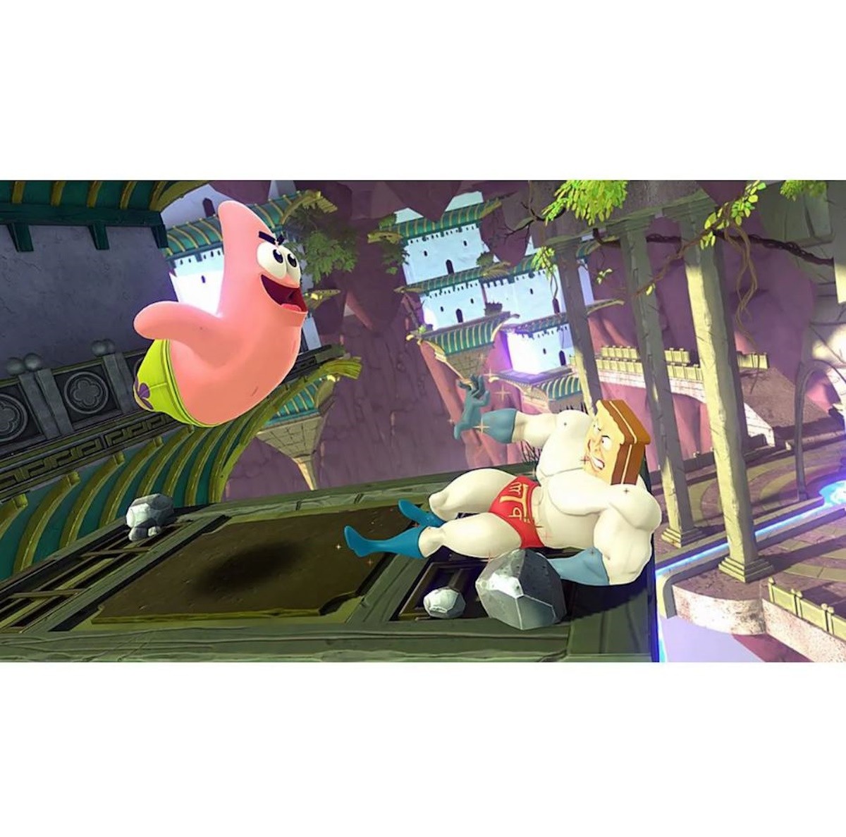 Gamemill Nickelodeon All Star Brawl for PlayStation 4
