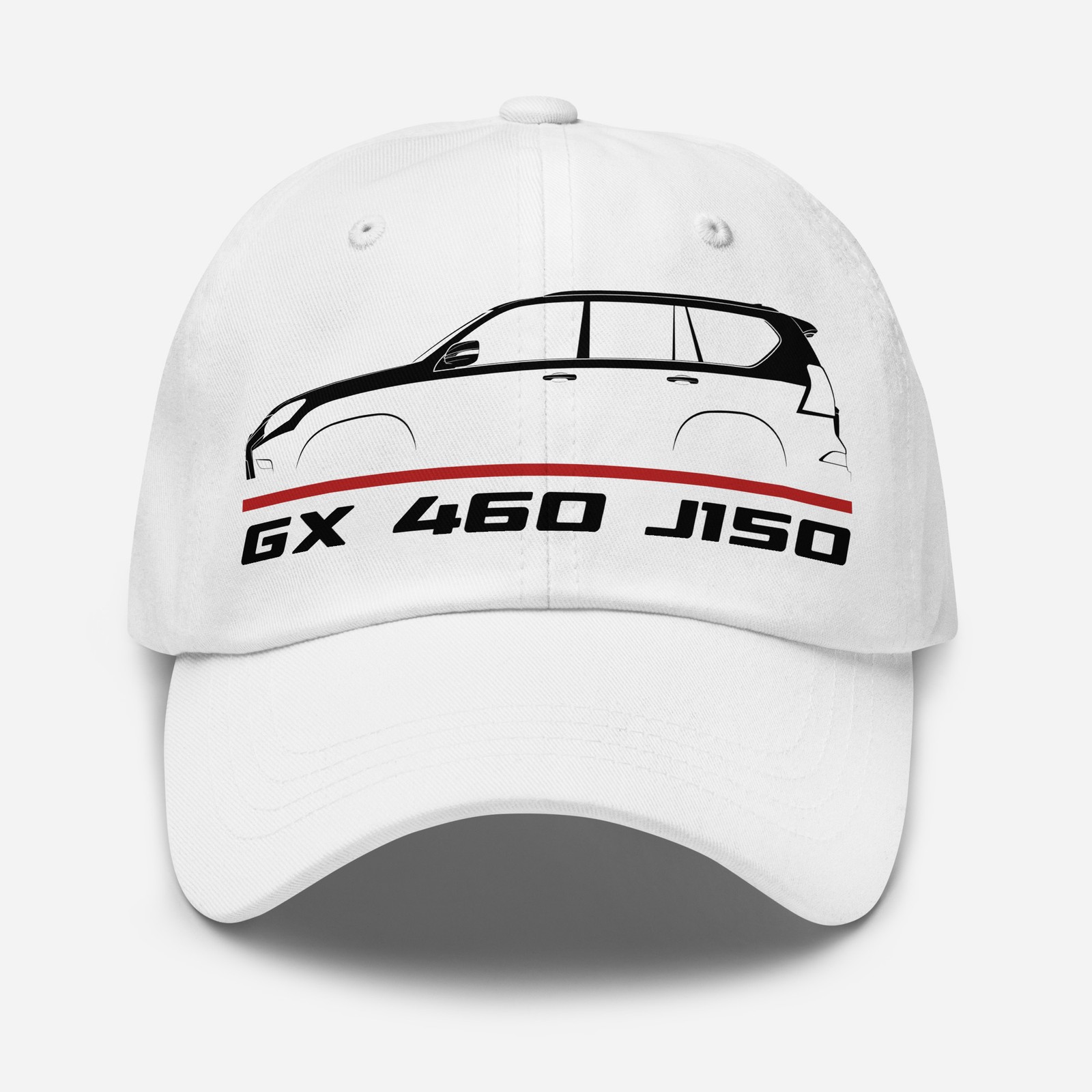 Premium Dad Hat For Lexus GX 460 J150 2014-2022 Car Fans Cap Birthday Gift