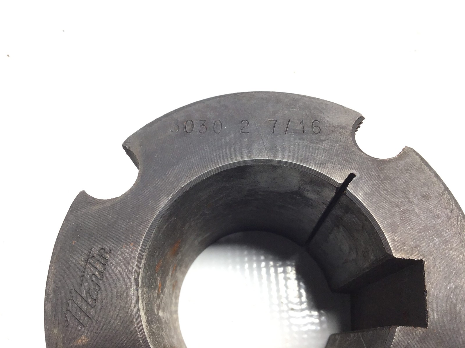Marlin 3030 Split Taper Lock Bushing 2-7/16" Bore