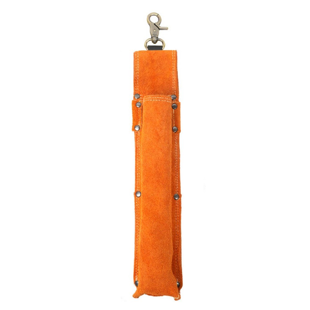 Welding Rod Bag Tool Pouch For Welding Tasks Secure Stitching Lightweight Carry