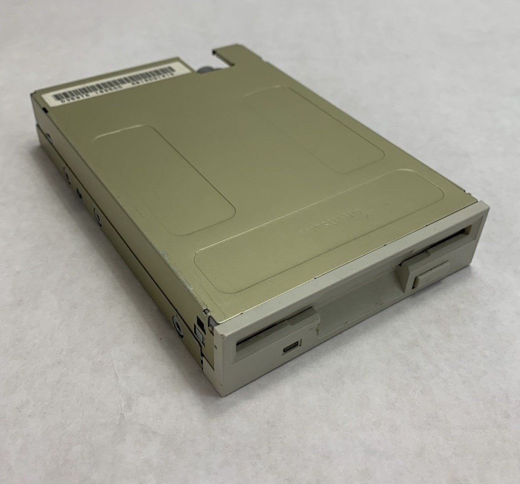 Mitsumi Newtronics D359T6 3.5" Floppy Disk Drive