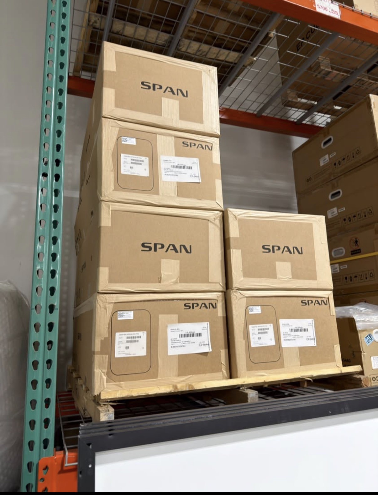 SPAN Smart Electrical Panel
