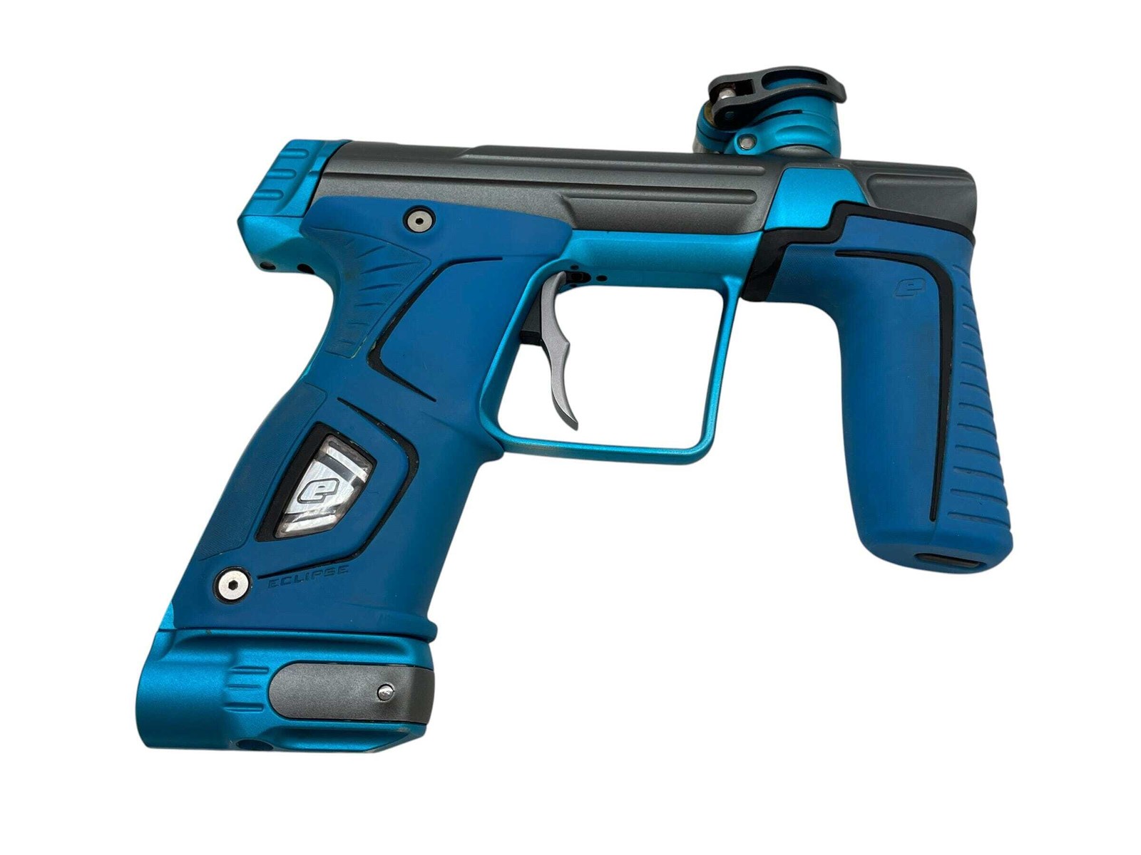 Planet Eclipse 170R Grey/Teal Paintball Gun