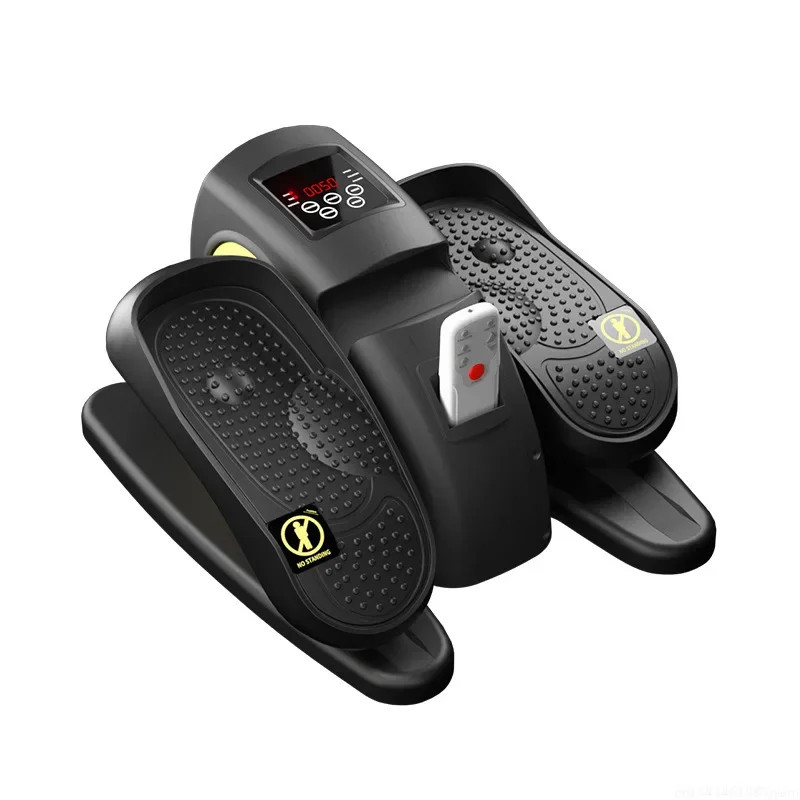 Ellipse Leg Exercise While Sitting Pedal Exerciser Under Desk Elliptical Machine