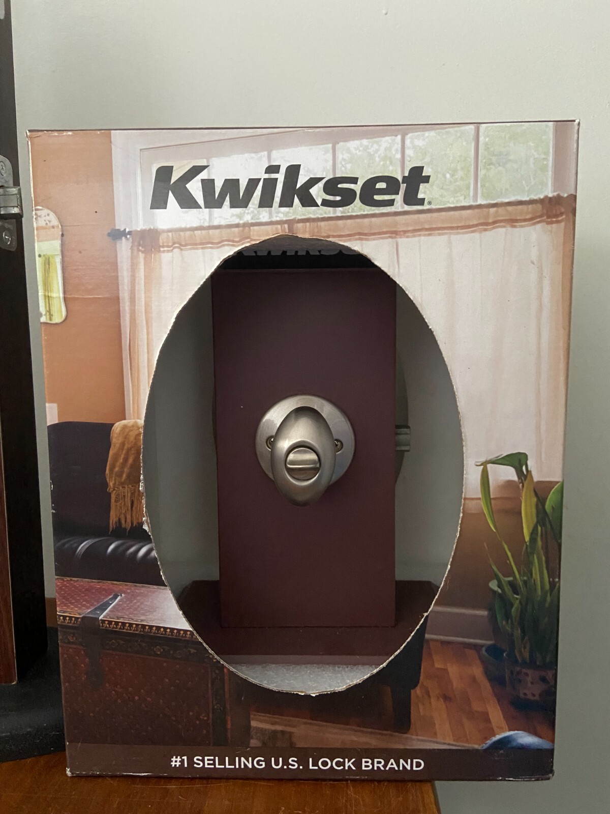 NEW Kwikset Aliso Front Door And Back Door Lock Set Polished Chrome Smartkey