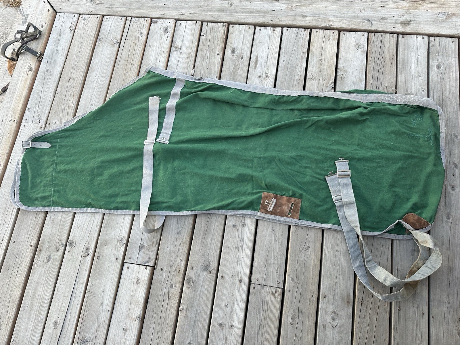 Horse Tack - 80” Cotton Stable Sheet