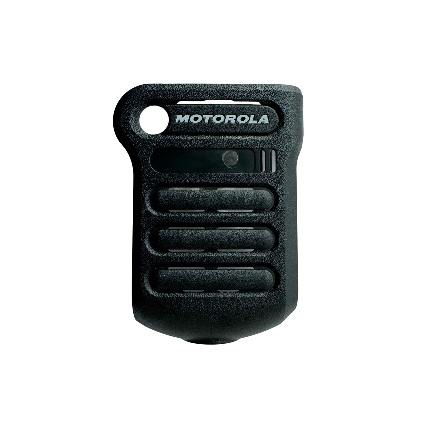 NEW Motorola OEM XE500 Speaker front Plastic Shell Case Cover HN000774A01 BLK