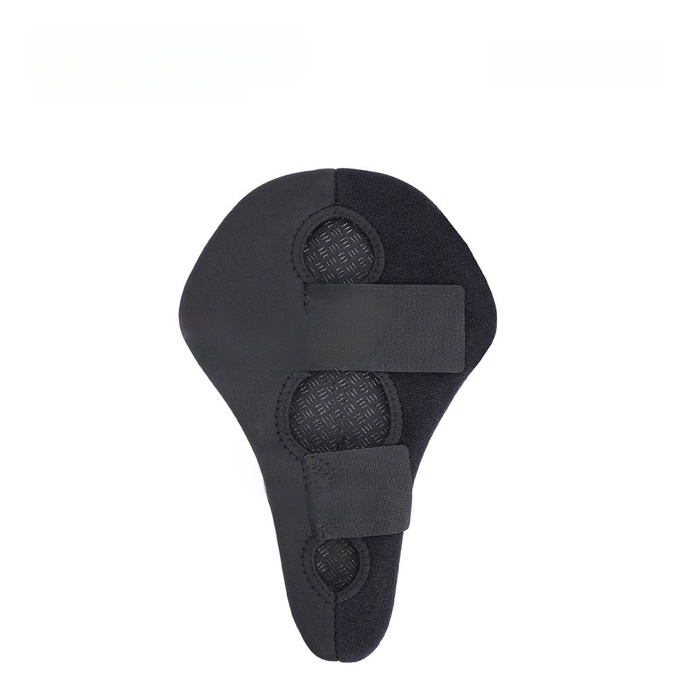 Waterproof Bike Seat Cover EVA Padding Full Wrap Design Non-Slip Backing