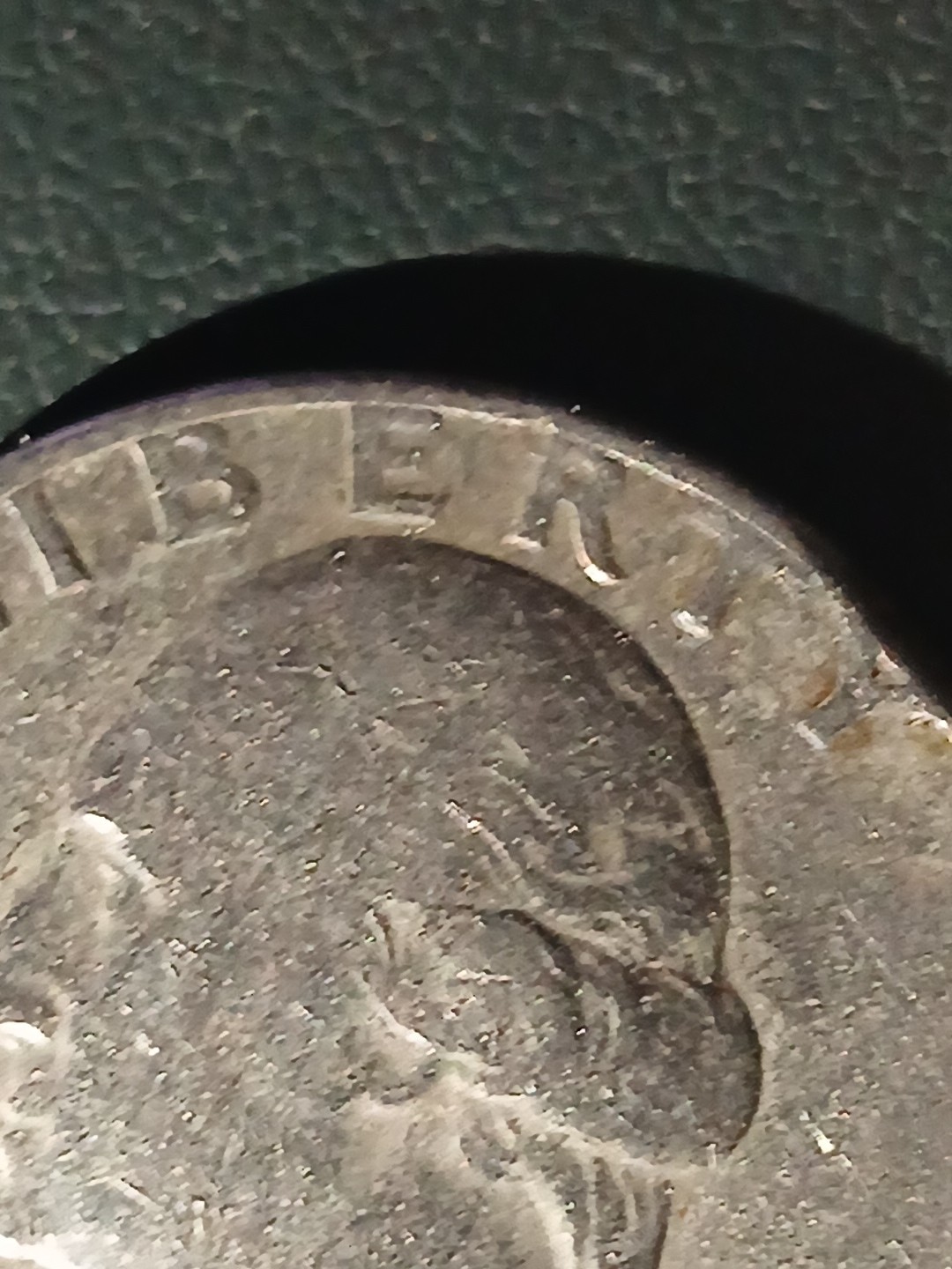 1973 Quarter With No Mint Mark/With, RARE Errors