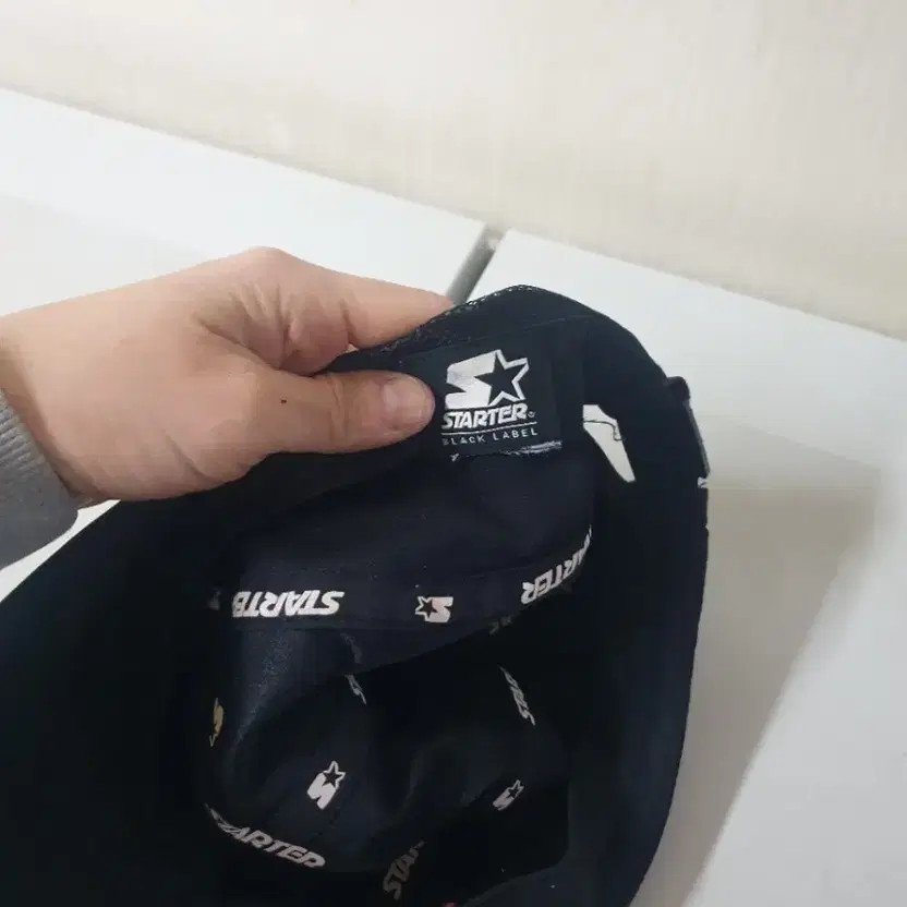 Starter Baseball Cap Hat