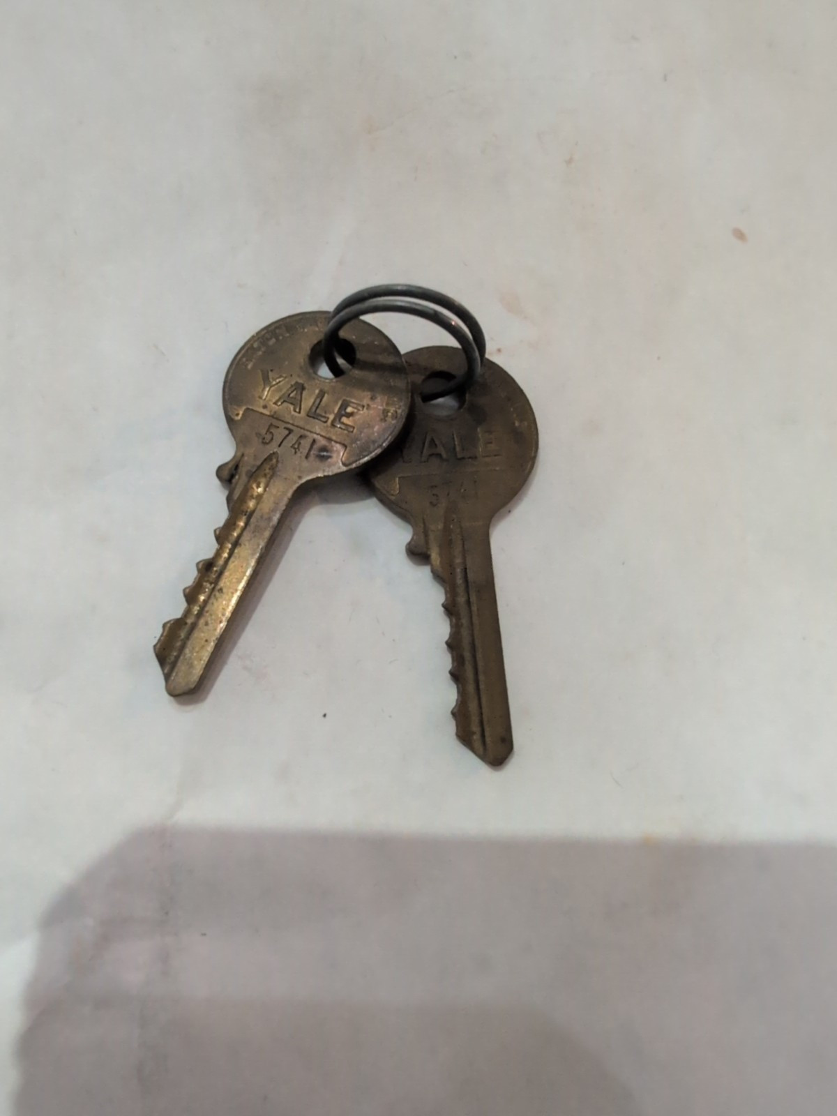 Take 5741 Keys