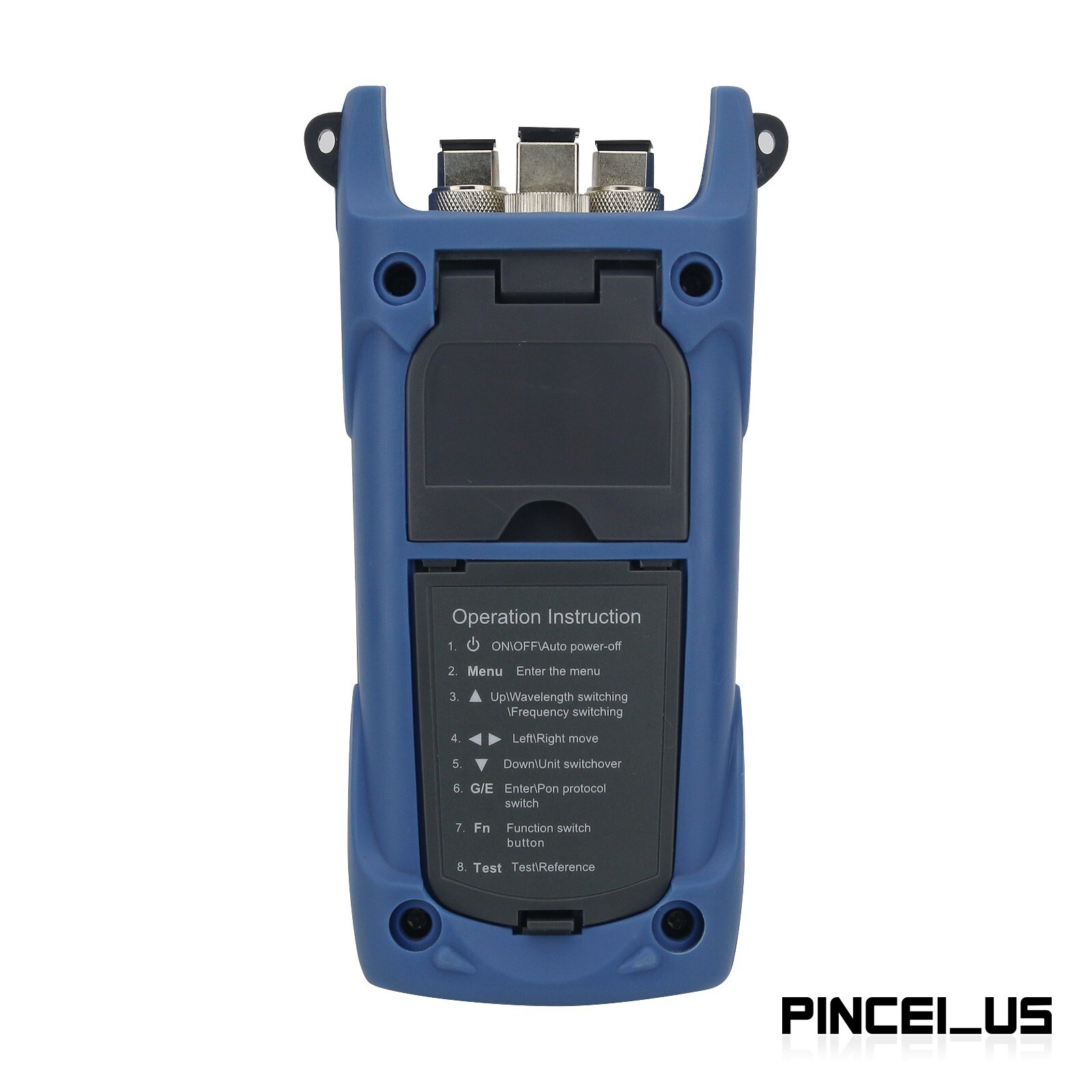 JW3318A Optical Power Meter with ONT Inventory Module & Optical Resource Module