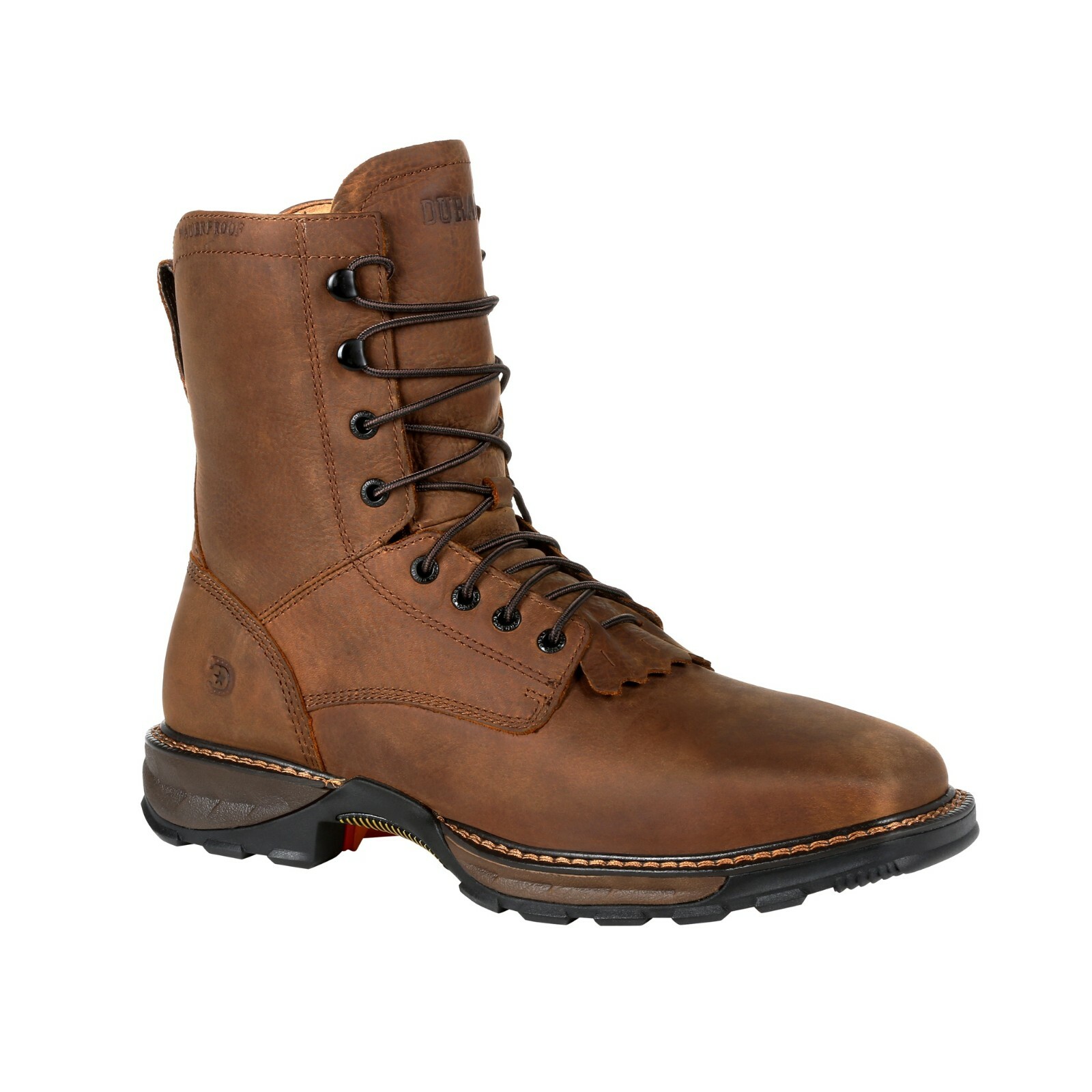 DURANGO® MAVERICK XP™ STEEL TOE WATERPROOF SQUARE TOE BOOTS DDB0267 - ALL SIZES
