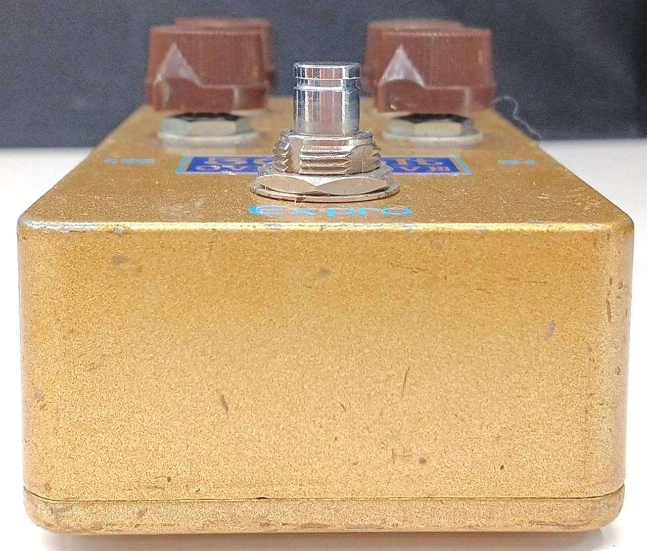 Ex-Pro 30Volt Overdrive