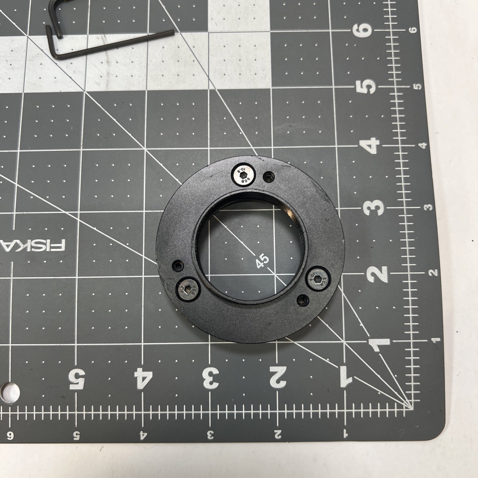 Teleskop Tip Tilter Telescope piece