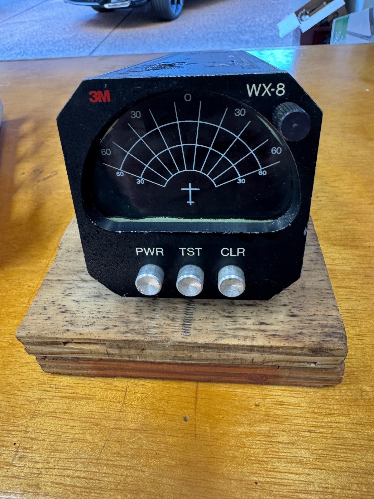 Stormscope WX-8 with Tray and Antenna **FREE SHIPPING** WARRANTY