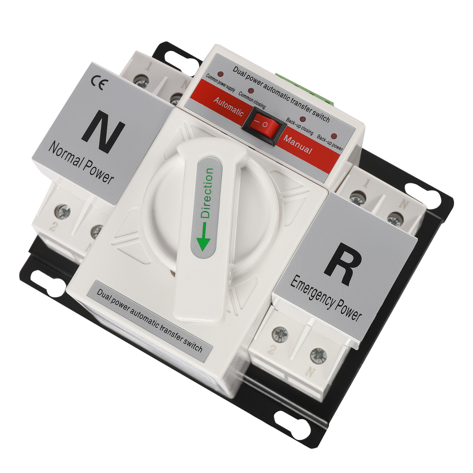 2P 63A 110V AC-33iB Automatic Transfer Switch