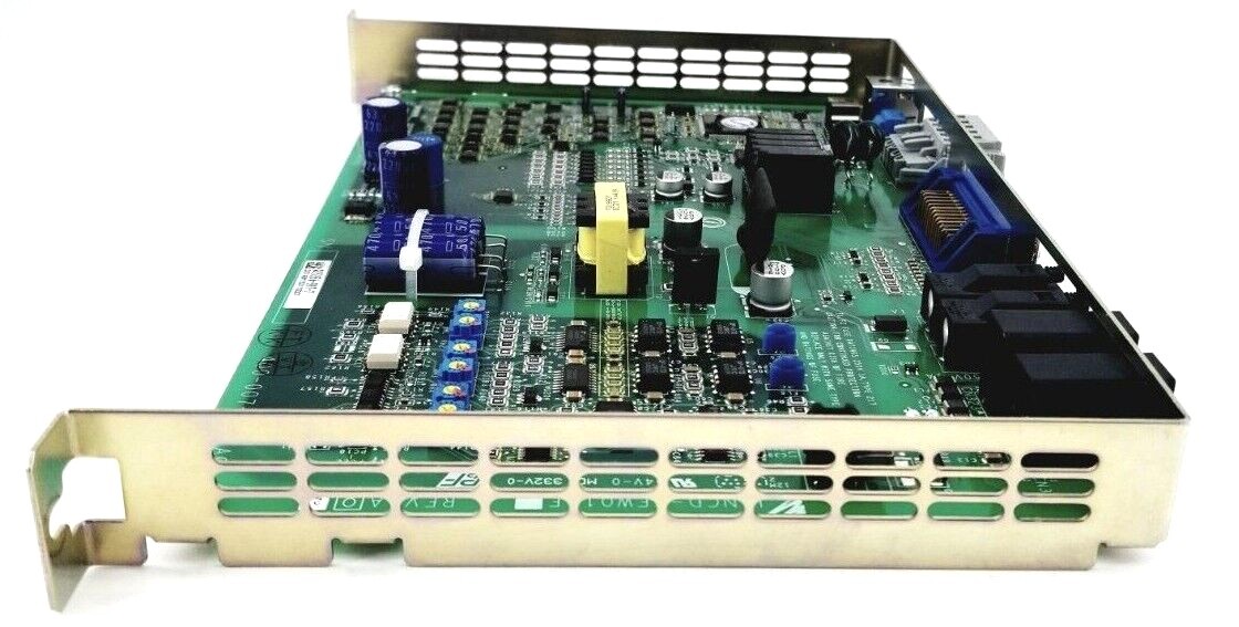 Yaskawa, JANCD-YEW01-E, Analog Interface Board For DX200 Robot Control Unit