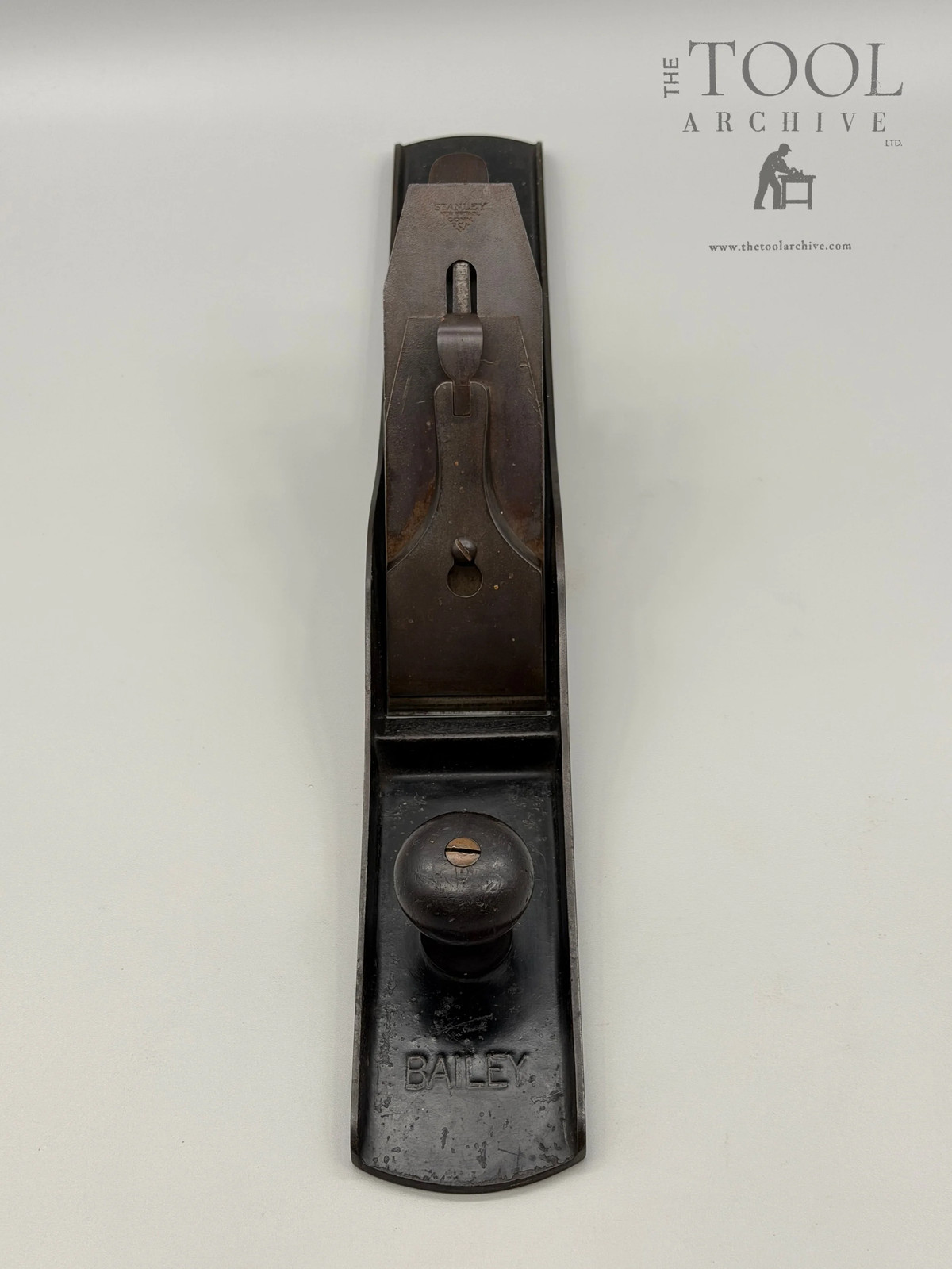 Stanley-Bailey No. 7-C Bench Plane (Jointer) - "Type 11"