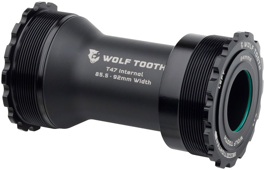 T47 Internal Bottom Brackets - Wolf Tooth Bottom Bracket - T47 Inboard,