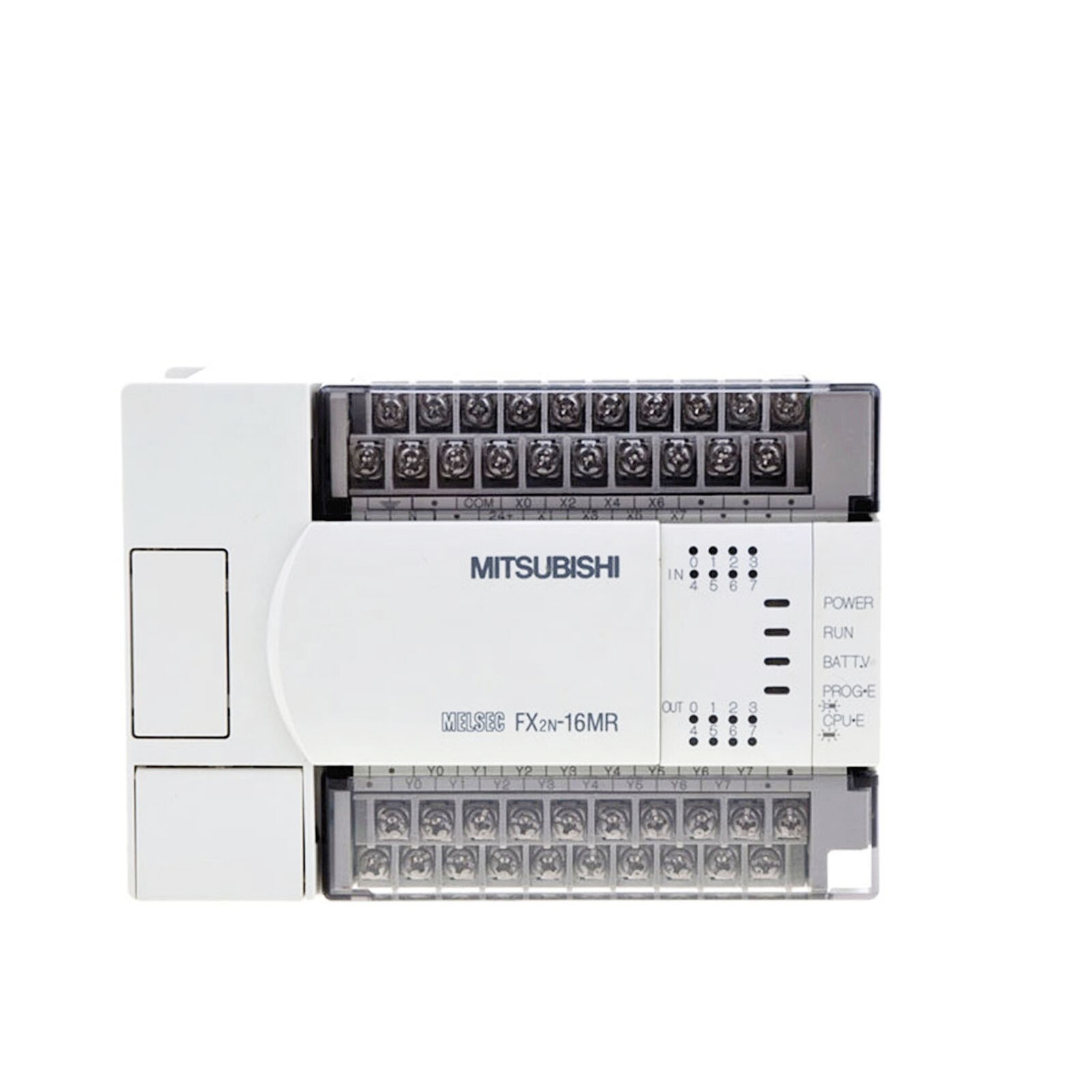 MITSUBISHI FX2N-16MR-001 FX2N16MR001 PLC Programmable Controller