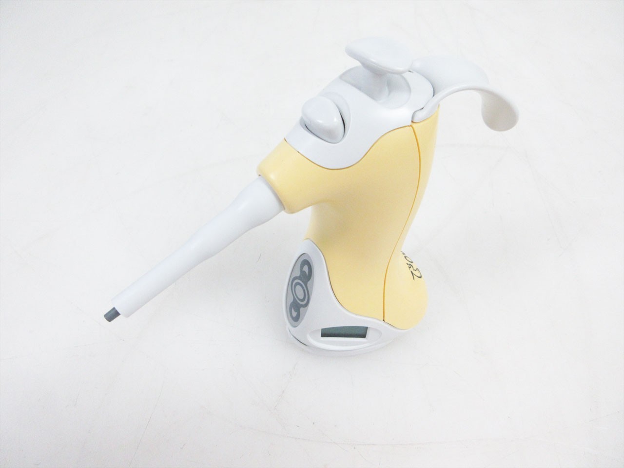 OVATION VISTALAB 0.5 - 20 uL SINGLE CHANNEL ELECTRONIC PIPETTE