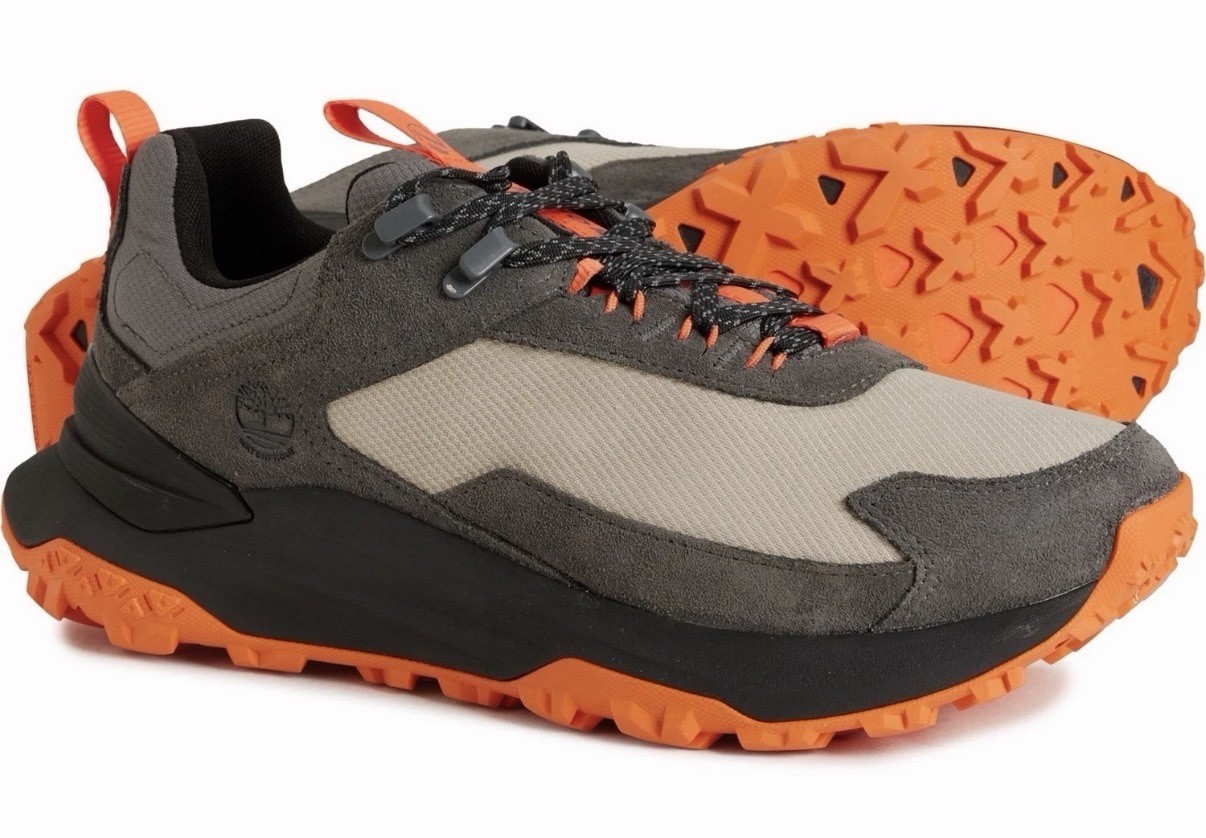 Timberland Motion Access Low Waterproof Shoes, Men Size 10 New with Box