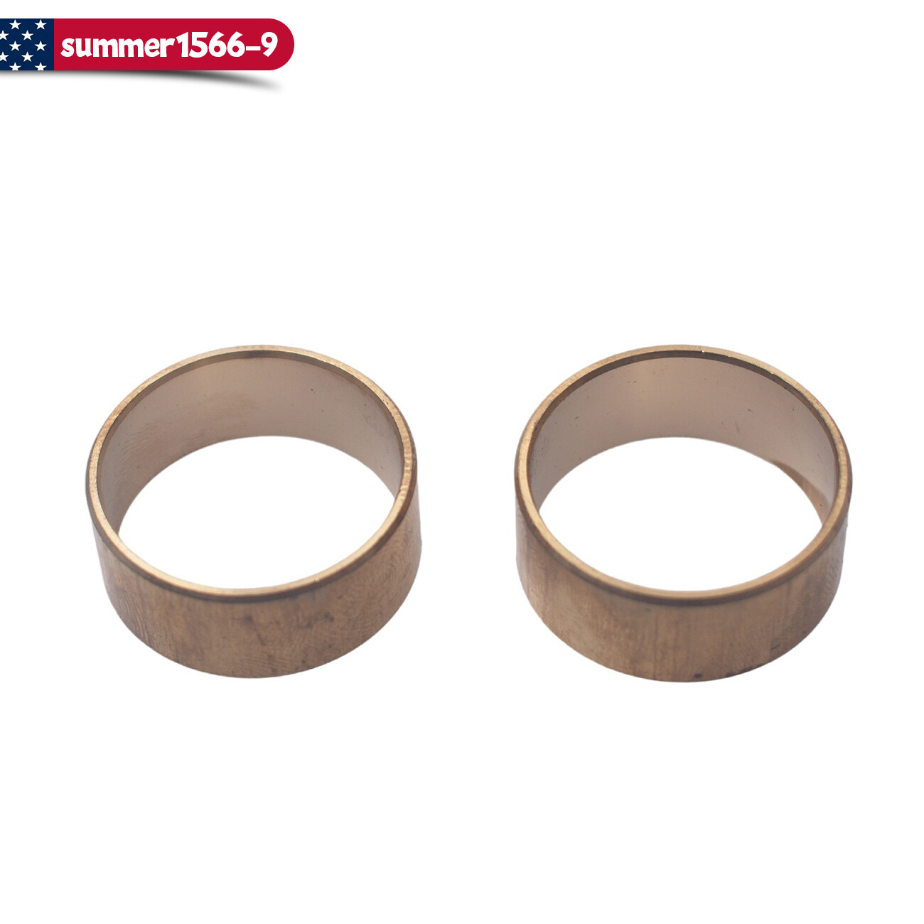 Torque Converter Bushing for 1-1/16" Diameter Crankshaft Bronze Idler Bushing