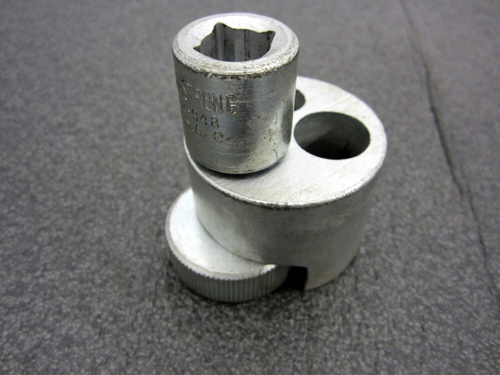 Vintage Armstrong 1/2" Drive Stud Remover 12-948 Made in USA
